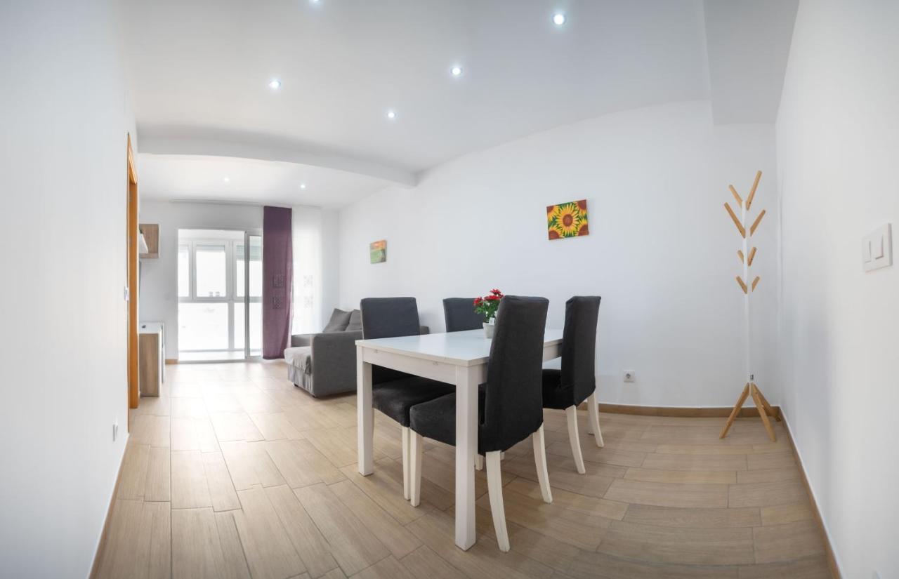 Zurbaran Playa Ha Apartment Кадис Екстериор снимка