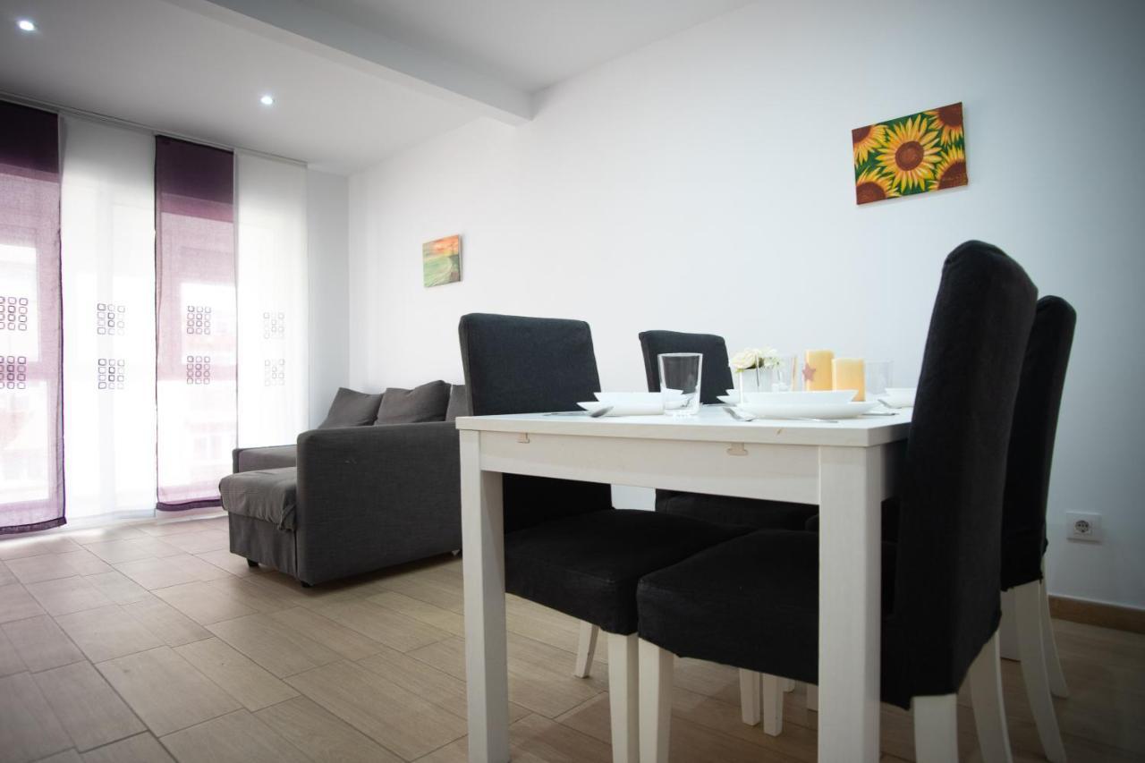 Zurbaran Playa Ha Apartment Кадис Екстериор снимка