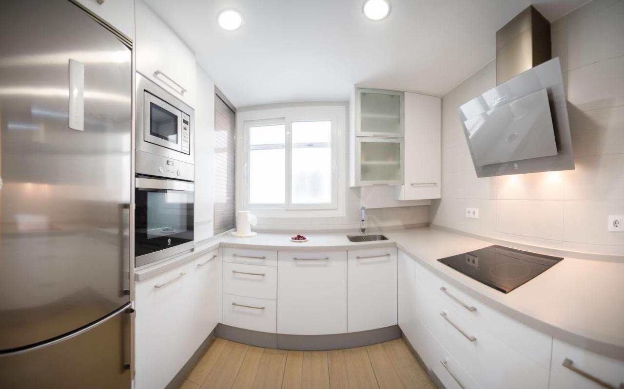 Zurbaran Playa Ha Apartment Кадис Екстериор снимка