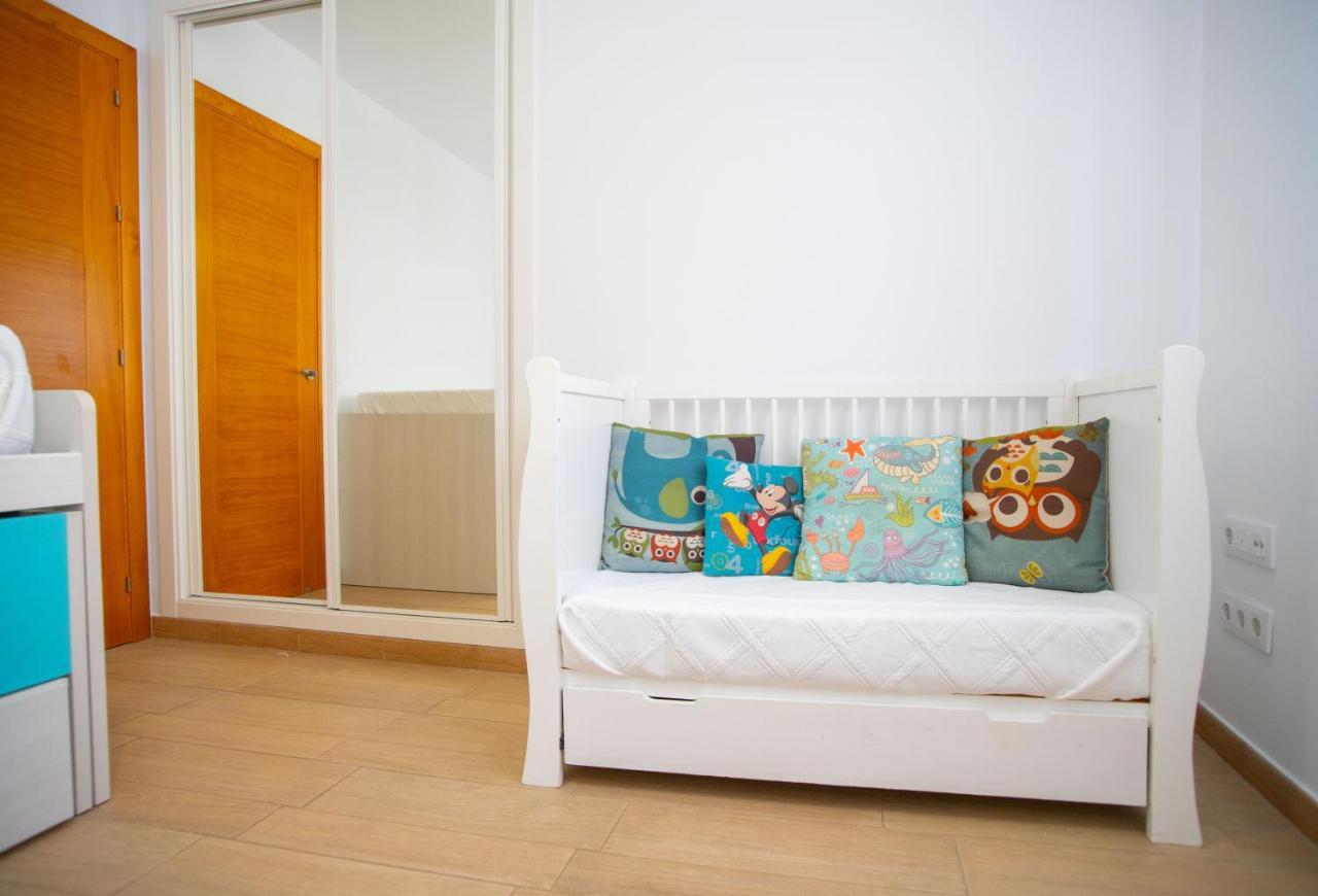 Zurbaran Playa Ha Apartment Кадис Екстериор снимка