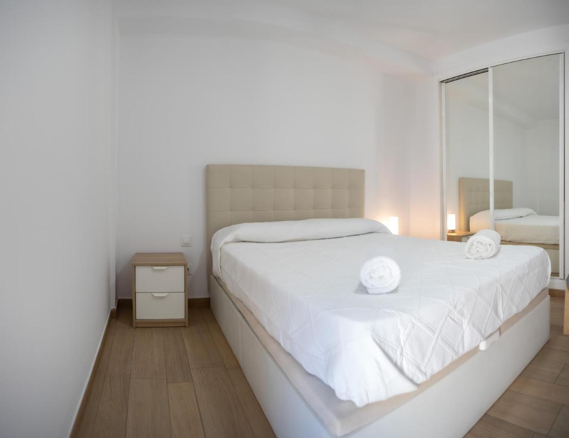 Zurbaran Playa Ha Apartment Кадис Екстериор снимка