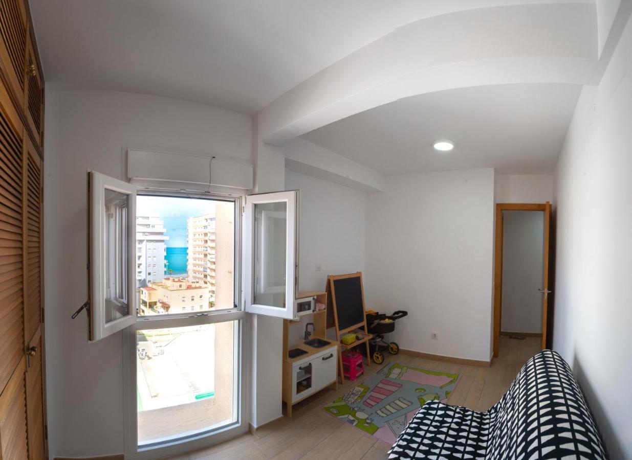 Zurbaran Playa Ha Apartment Кадис Екстериор снимка