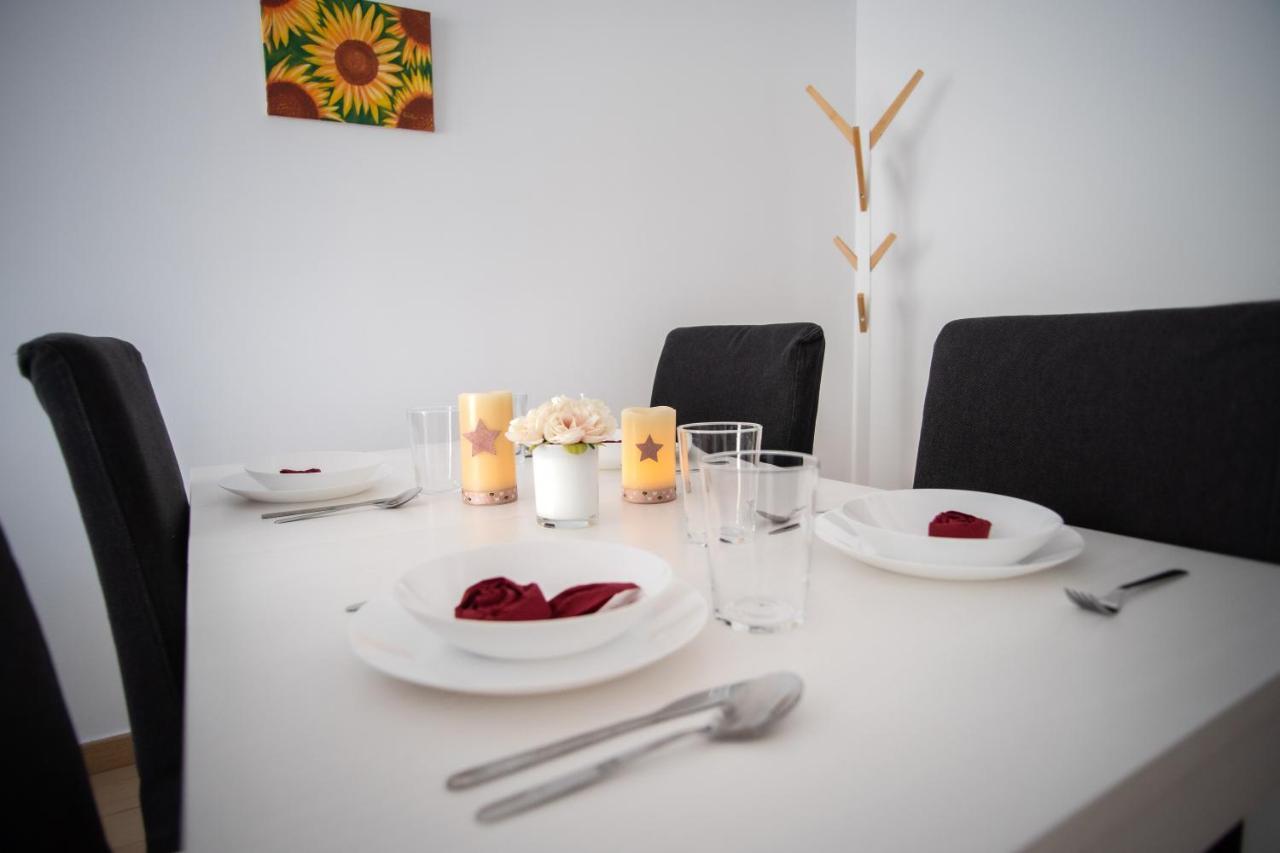 Zurbaran Playa Ha Apartment Кадис Екстериор снимка