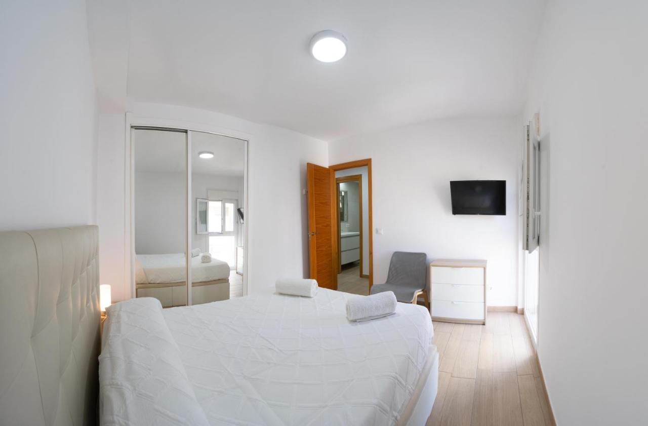 Zurbaran Playa Ha Apartment Кадис Екстериор снимка