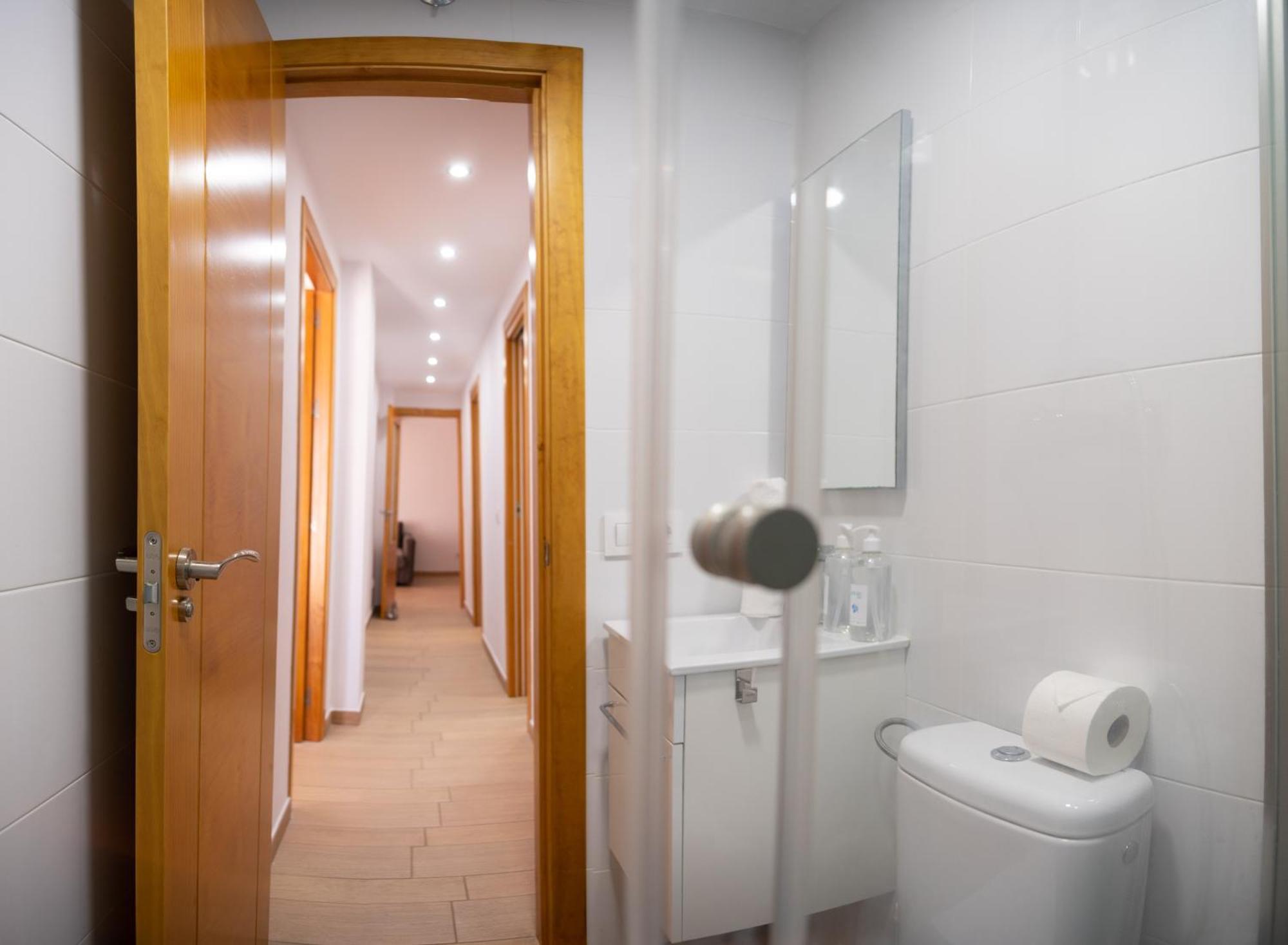 Zurbaran Playa Ha Apartment Кадис Екстериор снимка
