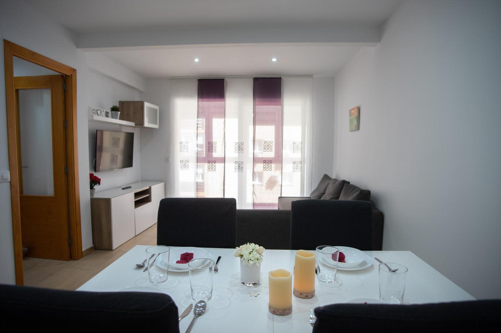 Zurbaran Playa Ha Apartment Кадис Екстериор снимка