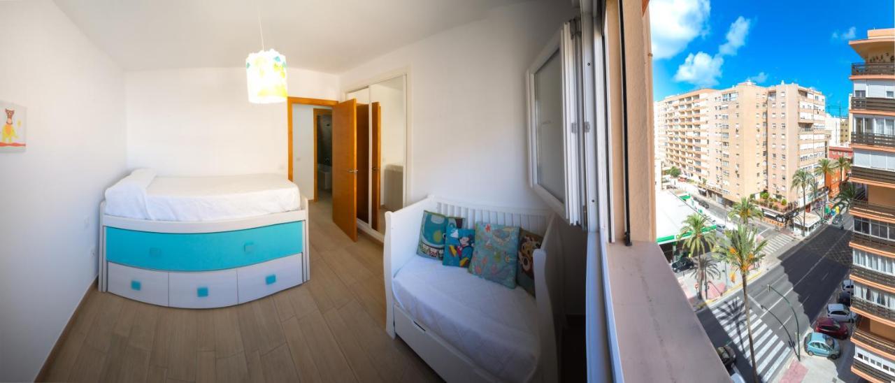 Zurbaran Playa Ha Apartment Кадис Екстериор снимка